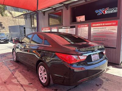 2013 Hyundai SONATA GLS   - Photo 2 - Chula Vista, CA 91911