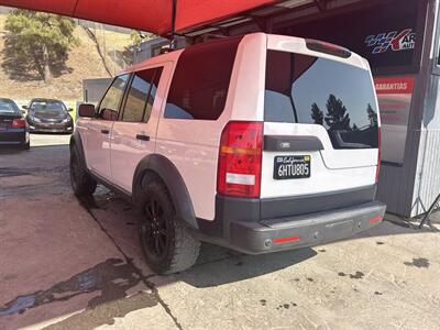 2008 Land Rover LR3 SE   - Photo 2 - Chula Vista, CA 91911