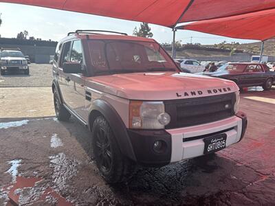 2008 Land Rover LR3 SE   - Photo 4 - Chula Vista, CA 91911