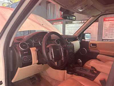 2008 Land Rover LR3 SE   - Photo 7 - Chula Vista, CA 91911