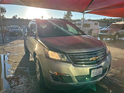 2014 Chevrolet Traverse LT   - Photo 4 - Chula Vista, CA 91911