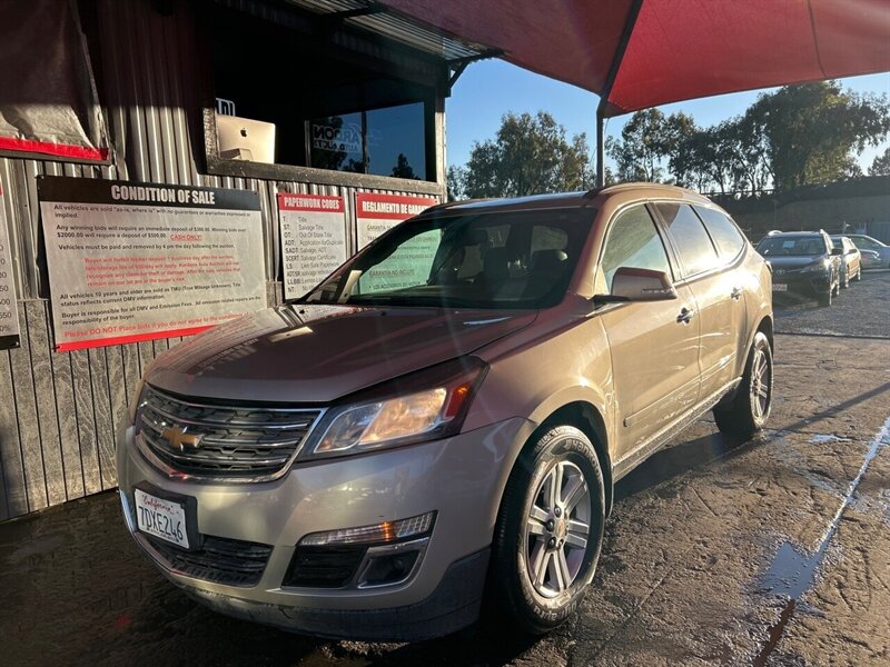 2014 Chevrolet Traverse LT  
