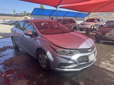 2018 Chevrolet Cruze LS Auto   - Photo 4 - Chula Vista, CA 91911