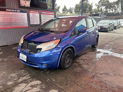 2015 Nissan Versa Note S   - Photo 1 - Chula Vista, CA 91911