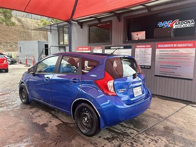 2015 Nissan Versa Note S   - Photo 2 - Chula Vista, CA 91911