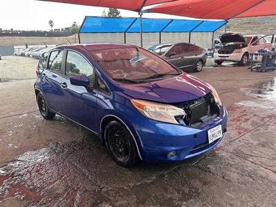 2015 Nissan Versa Note S   - Photo 4 - Chula Vista, CA 91911