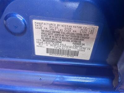 2015 Nissan Versa Note S   - Photo 7 - Chula Vista, CA 91911