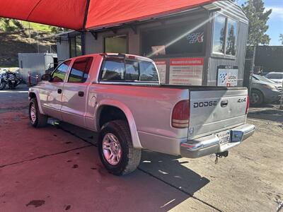 2001 Dodge Dakota SLT   - Photo 2 - Chula Vista, CA 91911
