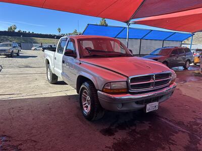 2001 Dodge Dakota SLT   - Photo 4 - Chula Vista, CA 91911