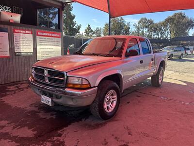 2001 Dodge Dakota SLT Truck