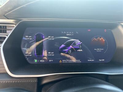 2016 Tesla Model X 90D   - Photo 7 - Chula Vista, CA 91911