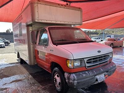 1998 Ford E-Series Chassis BOX TRUCK   - Photo 4 - Chula Vista, CA 91911