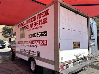 1998 Ford E-Series Chassis BOX TRUCK   - Photo 2 - Chula Vista, CA 91911