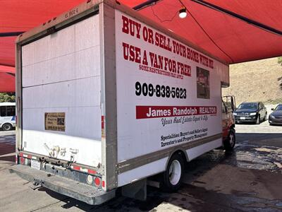 1998 Ford E-Series Chassis BOX TRUCK   - Photo 3 - Chula Vista, CA 91911