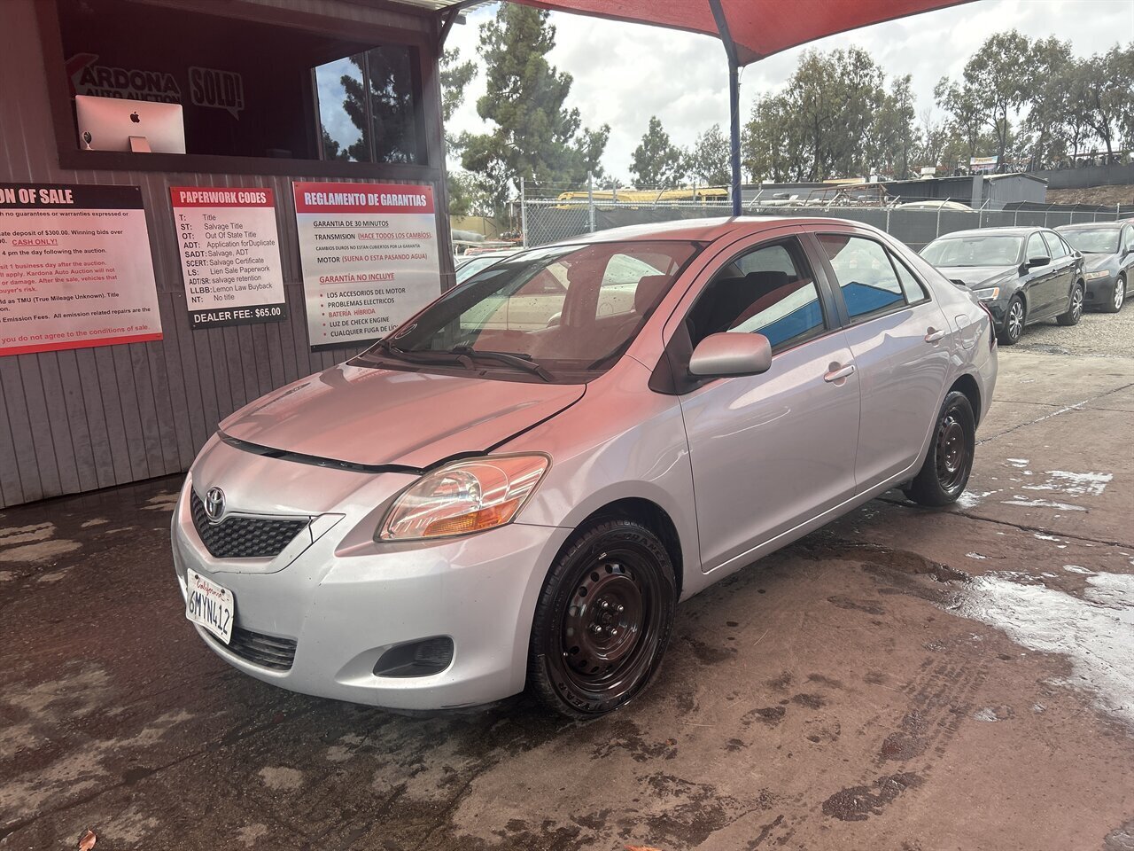 2010 Toyota Yaris - Photo 1 - Chula Vista, CA 91911