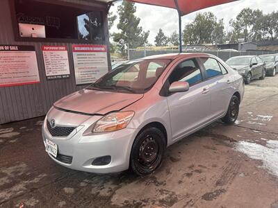 2010 Toyota Yaris   - Photo 1 - Chula Vista, CA 91911