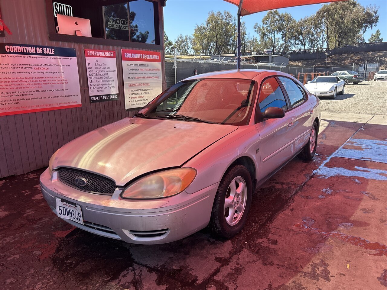 2004 Ford Taurus SES - Photo 1 - Chula Vista, CA 91911
