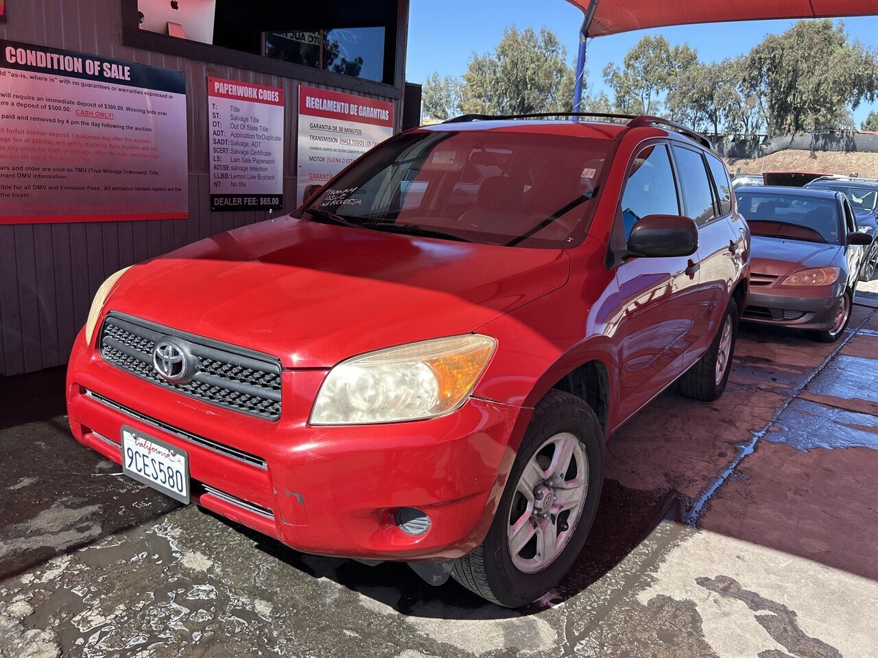 2007 Toyota RAV4 - Photo 1 - Chula Vista, CA 91911