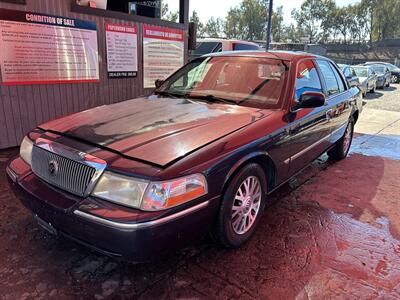 2003 Mercury Grand Marquis LS Premium   - Photo 1 - Chula Vista, CA 91911