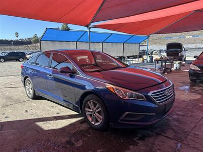 2016 Hyundai SONATA SE   - Photo 4 - Chula Vista, CA 91911