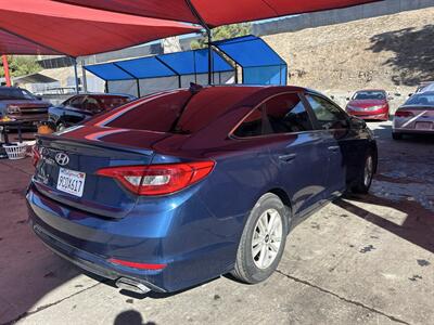 2016 Hyundai SONATA SE   - Photo 3 - Chula Vista, CA 91911