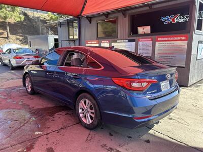 2016 Hyundai SONATA SE   - Photo 2 - Chula Vista, CA 91911