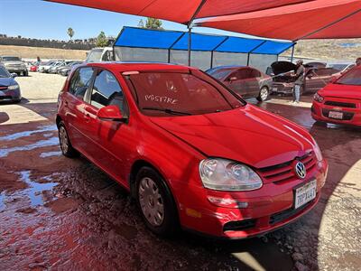2007 Volkswagen Rabbit PZEV   - Photo 4 - Chula Vista, CA 91911