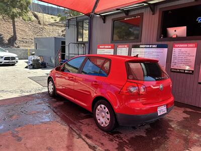 2007 Volkswagen Rabbit PZEV   - Photo 2 - Chula Vista, CA 91911
