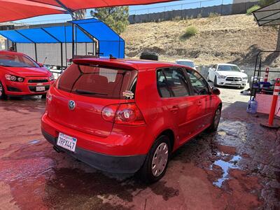 2007 Volkswagen Rabbit PZEV   - Photo 3 - Chula Vista, CA 91911