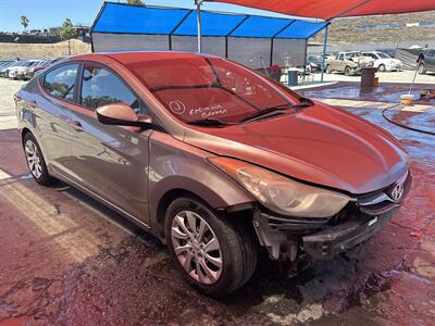 2013 Hyundai ELANTRA GLS   - Photo 4 - Chula Vista, CA 91911
