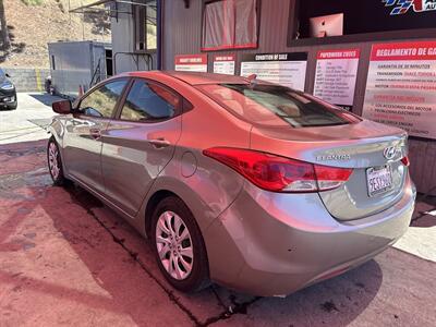 2013 Hyundai ELANTRA GLS   - Photo 2 - Chula Vista, CA 91911