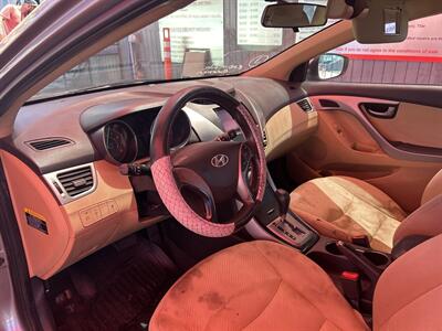 2013 Hyundai ELANTRA GLS   - Photo 7 - Chula Vista, CA 91911