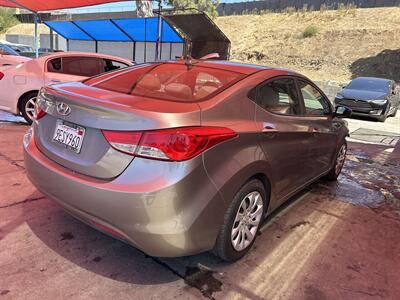 2013 Hyundai ELANTRA GLS   - Photo 3 - Chula Vista, CA 91911