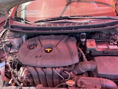 2013 Hyundai ELANTRA GLS   - Photo 5 - Chula Vista, CA 91911
