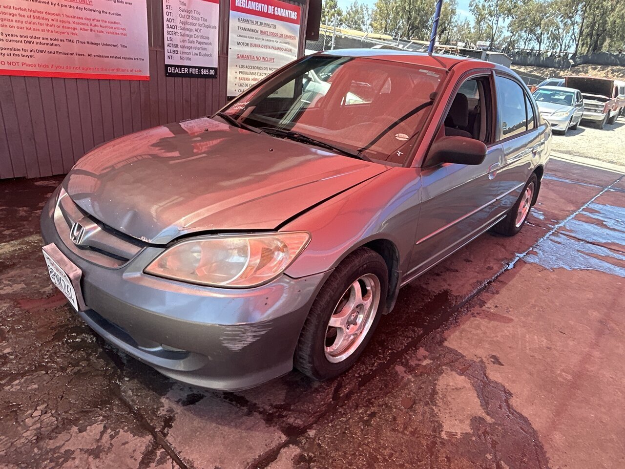 2004 Honda Civic LX - Photo 1 - Chula Vista, CA 91911