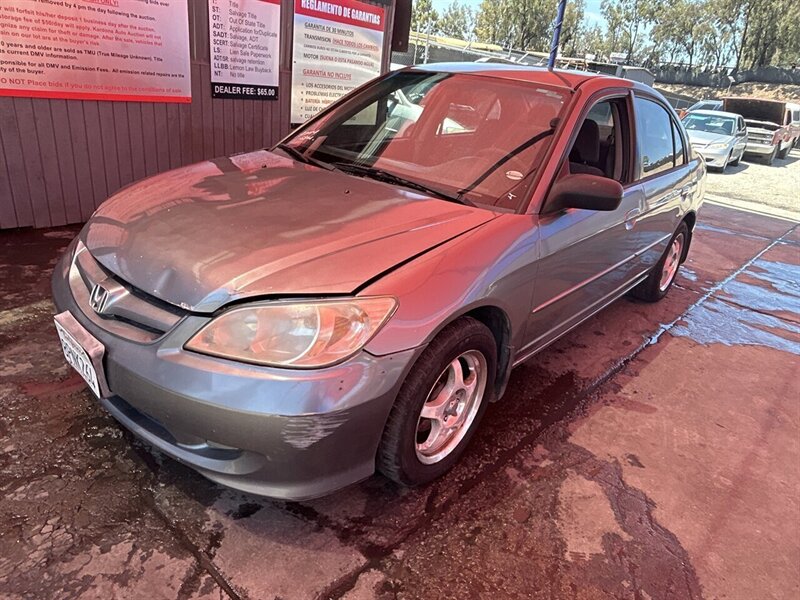 2004 Honda Civic LX  