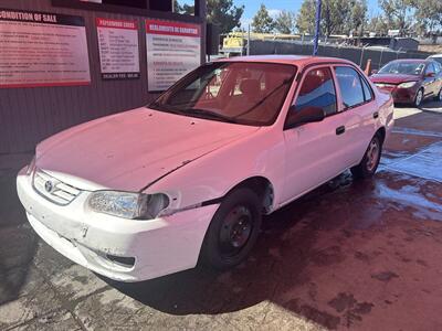 2001 Toyota Corolla CE   - Photo 1 - Chula Vista, CA 91911