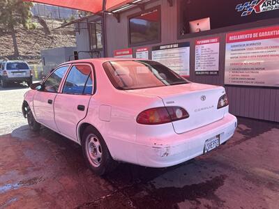 2001 Toyota Corolla CE   - Photo 2 - Chula Vista, CA 91911