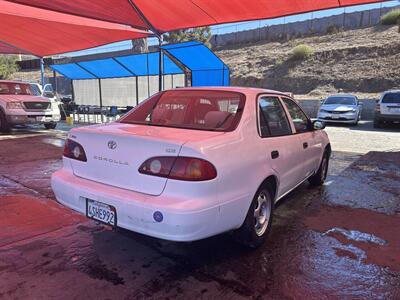 2001 Toyota Corolla CE   - Photo 3 - Chula Vista, CA 91911