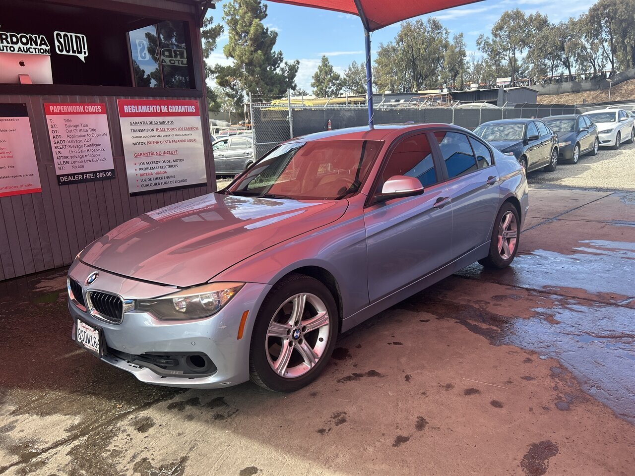 2014 BMW 328i - Photo 1 - Chula Vista, CA 91911