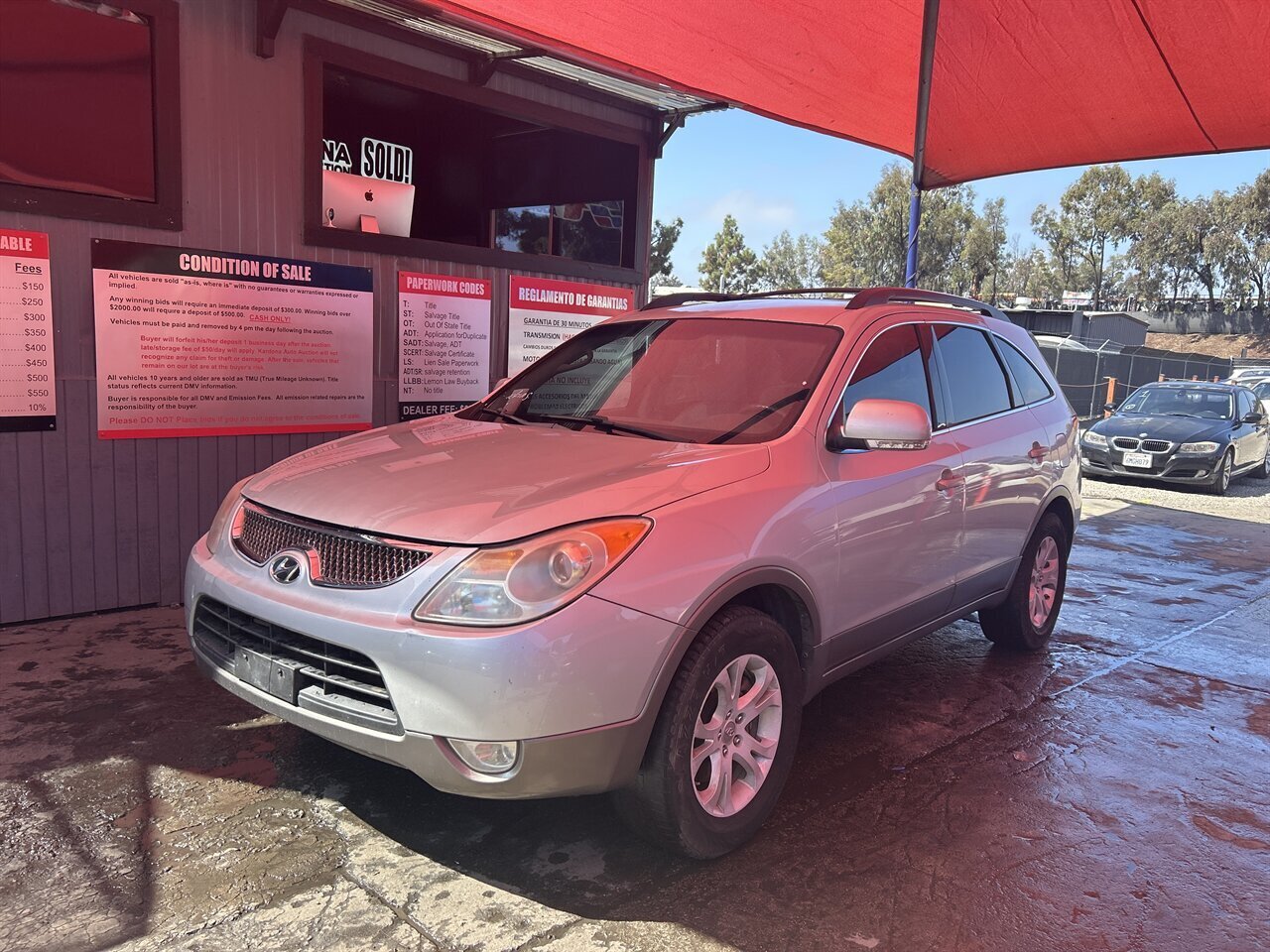 2011 Hyundai Veracruz GLS - Photo 1 - Chula Vista, CA 91911