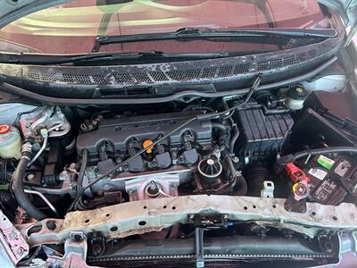 2008 Honda Civic LX   - Photo 8 - Chula Vista, CA 91911