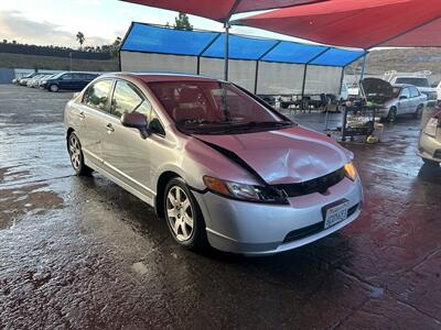 2008 Honda Civic LX   - Photo 4 - Chula Vista, CA 91911