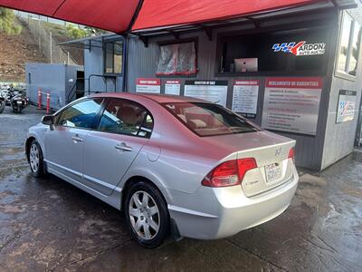 2008 Honda Civic LX   - Photo 2 - Chula Vista, CA 91911