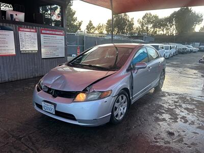 2008 Honda Civic LX   - Photo 1 - Chula Vista, CA 91911