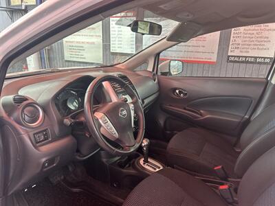 2017 Nissan Versa Note S Plus - Photo 5 - Chula Vista, CA 91911