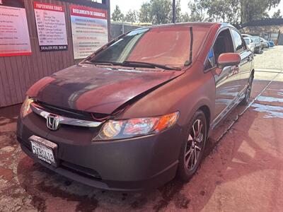 2007 Honda Civic LX   - Photo 1 - Chula Vista, CA 91911