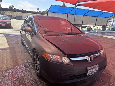 2007 Honda Civic LX   - Photo 4 - Chula Vista, CA 91911