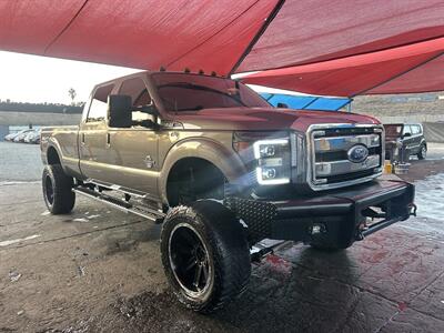 2012 Ford F-350 XL - Photo 4 - Chula Vista, CA 91911