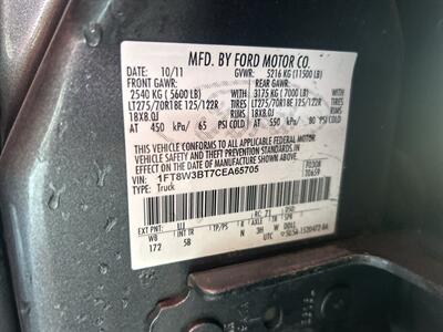 2012 Ford F-350 XL - Photo 7 - Chula Vista, CA 91911